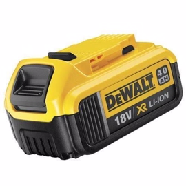 Dewalt DCB182 4,0Ah Li Ion originalt batteri